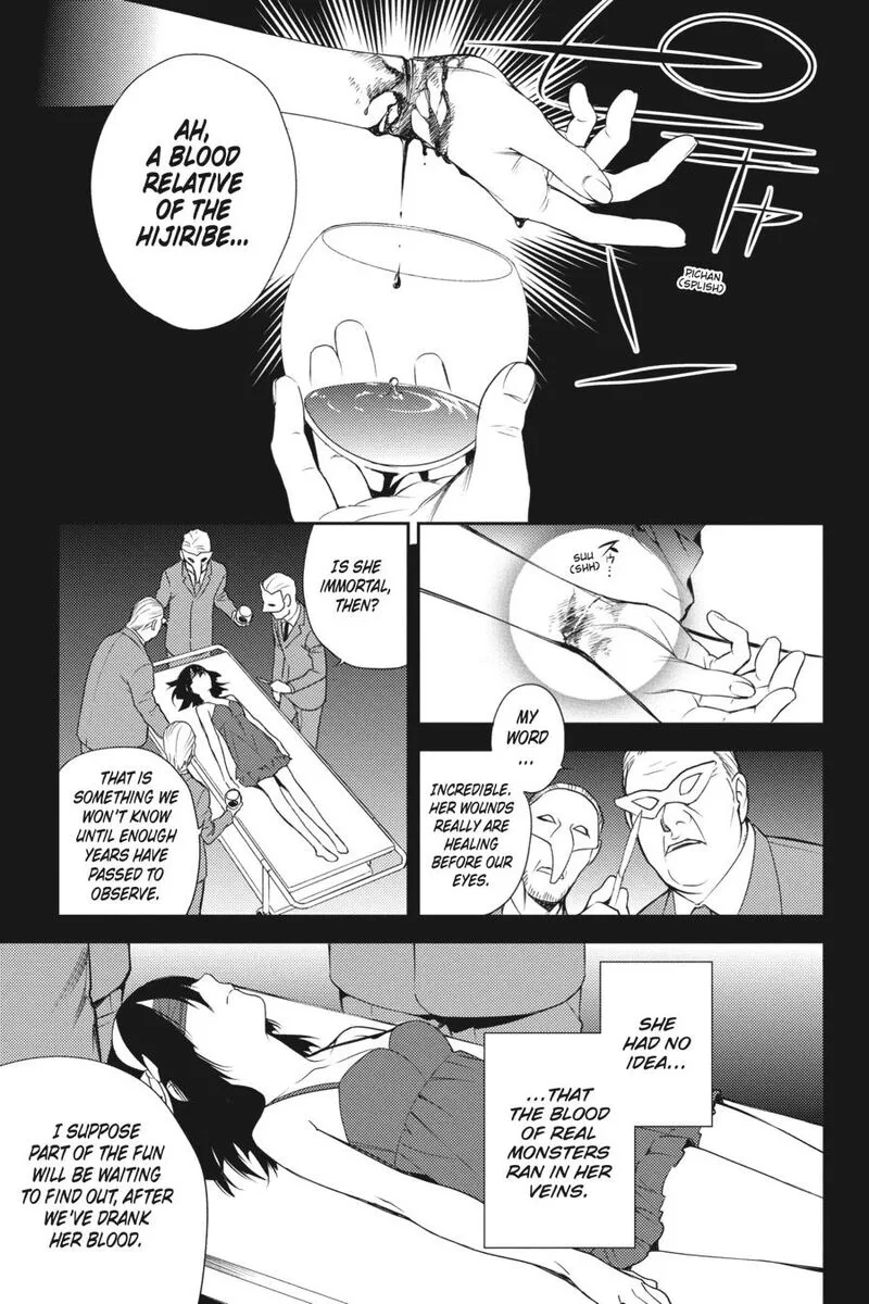 Durarara!! - Re; Dollars Hen Chapter 29 page 9