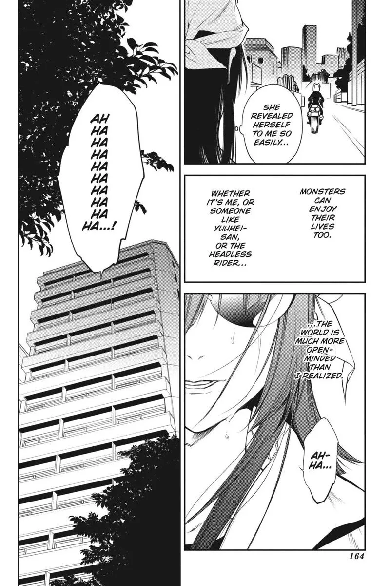 Durarara!! - Re; Dollars Hen Chapter 29 page 12