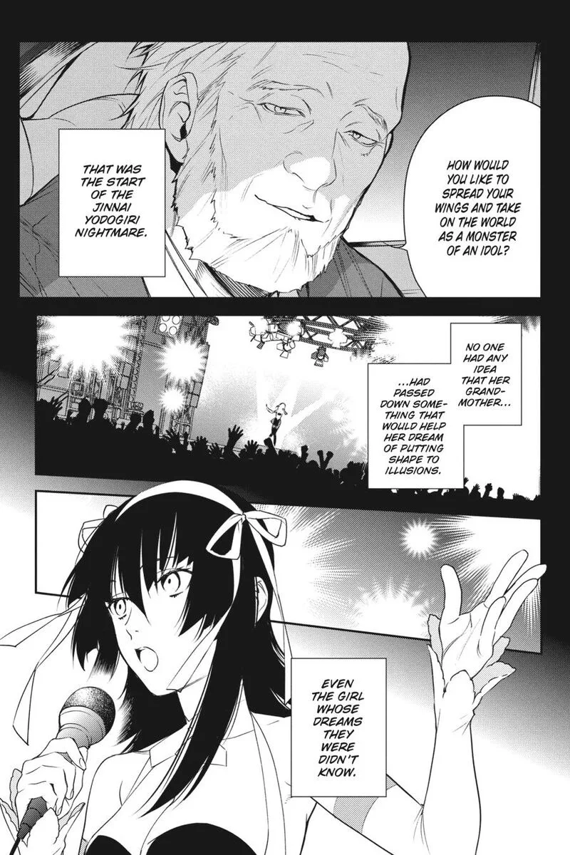 Durarara!! - Re; Dollars Hen Chapter 29 page 7