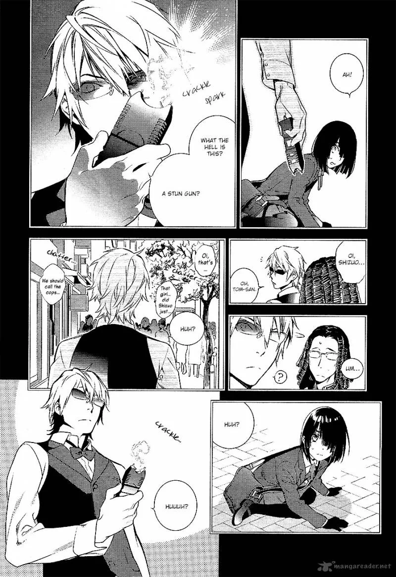 Durarara!! - Re; Dollars Hen Chapter 3 page 16