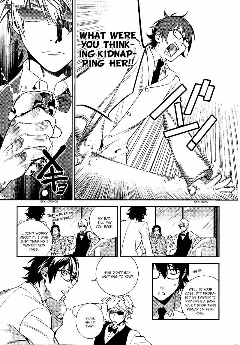 Durarara!! - Re; Dollars Hen Chapter 3 page 19