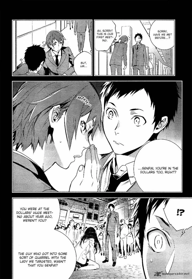 Durarara!! - Re; Dollars Hen Chapter 3 page 3