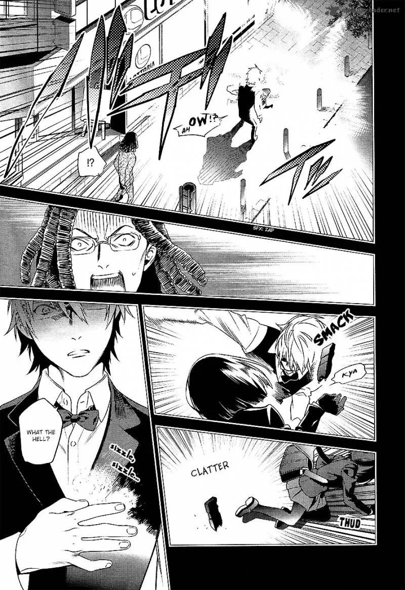 Durarara!! - Re; Dollars Hen Chapter 3 page 15