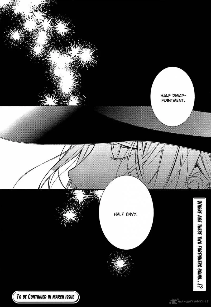 Durarara!! - Re; Dollars Hen Chapter 3 page 28