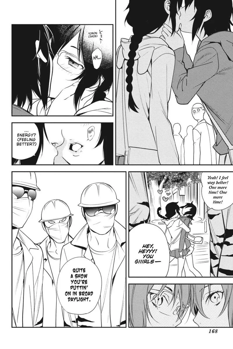 Durarara!! - Re; Dollars Hen Chapter 30 page 2