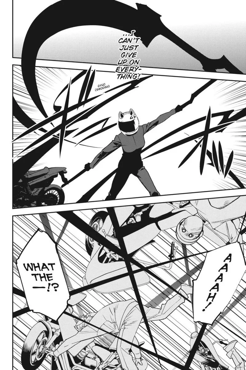 Durarara!! - Re; Dollars Hen Chapter 30 page 14