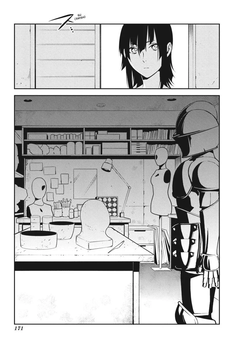 Durarara!! - Re; Dollars Hen Chapter 30 page 5