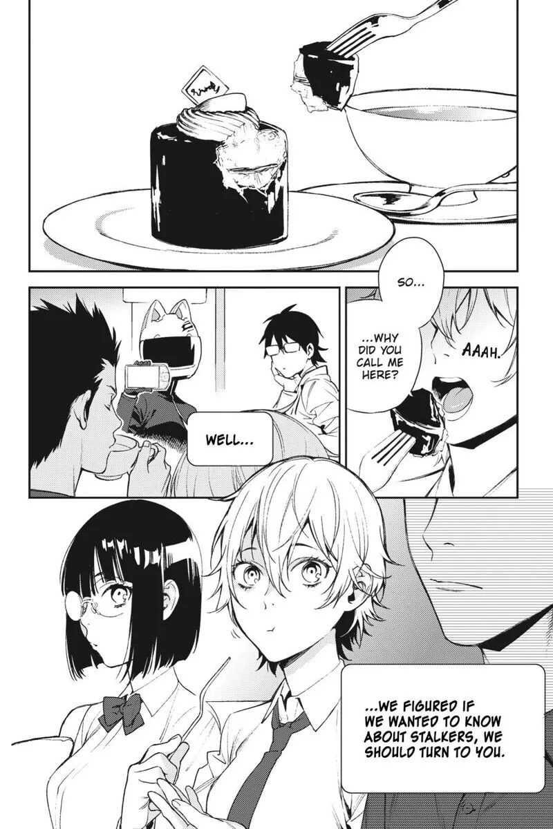 Durarara!! - Re; Dollars Hen Chapter 31 page 5