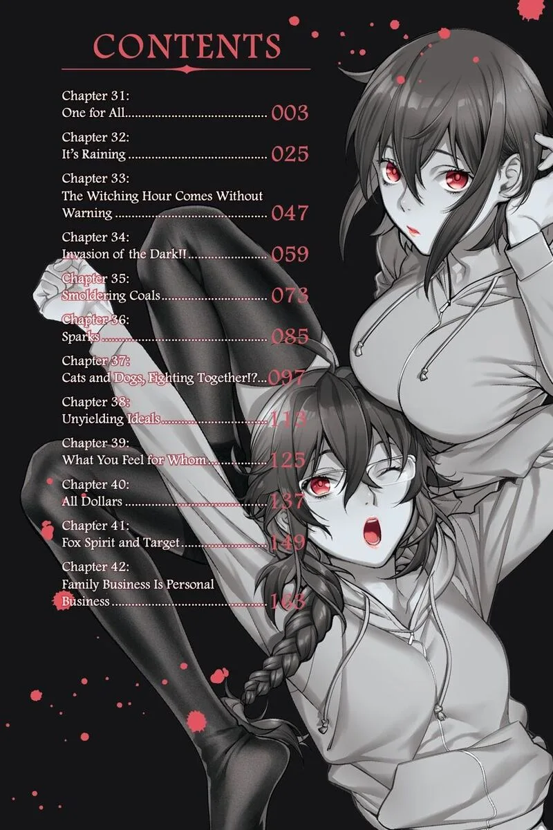 Durarara!! - Re; Dollars Hen Chapter 31 page 3
