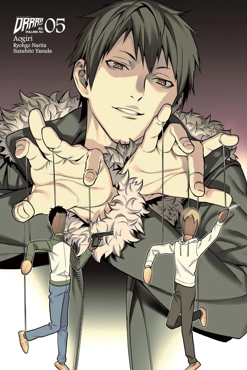 Durarara!! - Re; Dollars Hen Chapter 31 page 2
