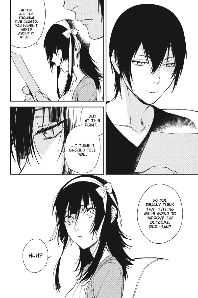 Durarara!! - Re; Dollars Hen Chapter 31 page 17