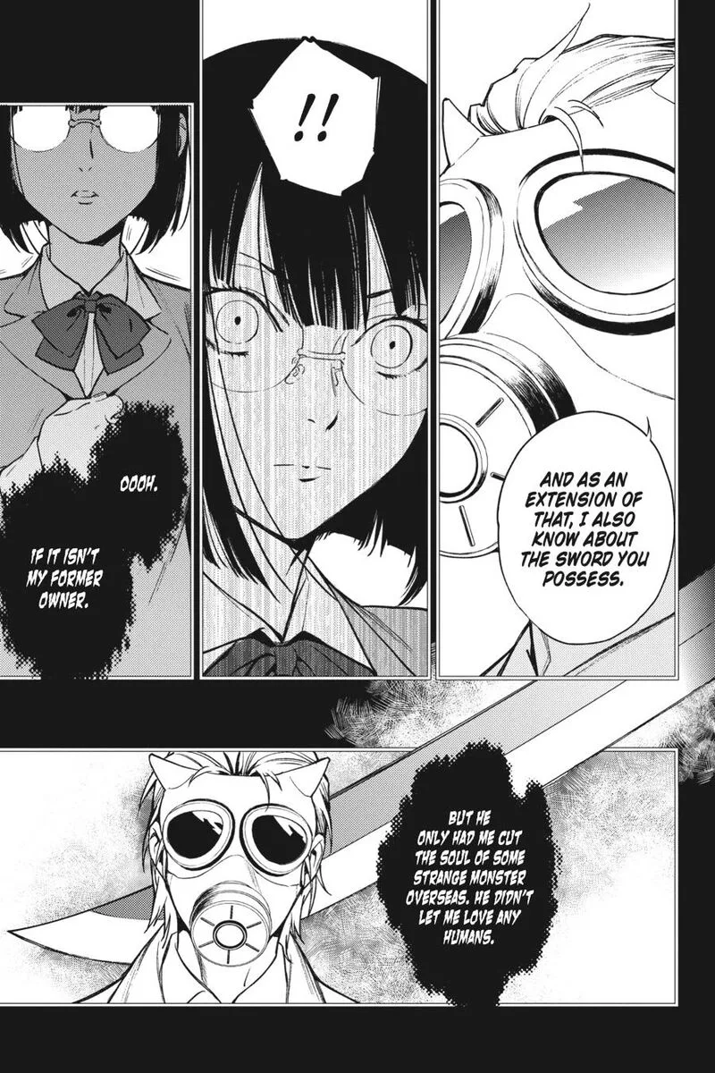 Durarara!! - Re; Dollars Hen Chapter 32 page 6
