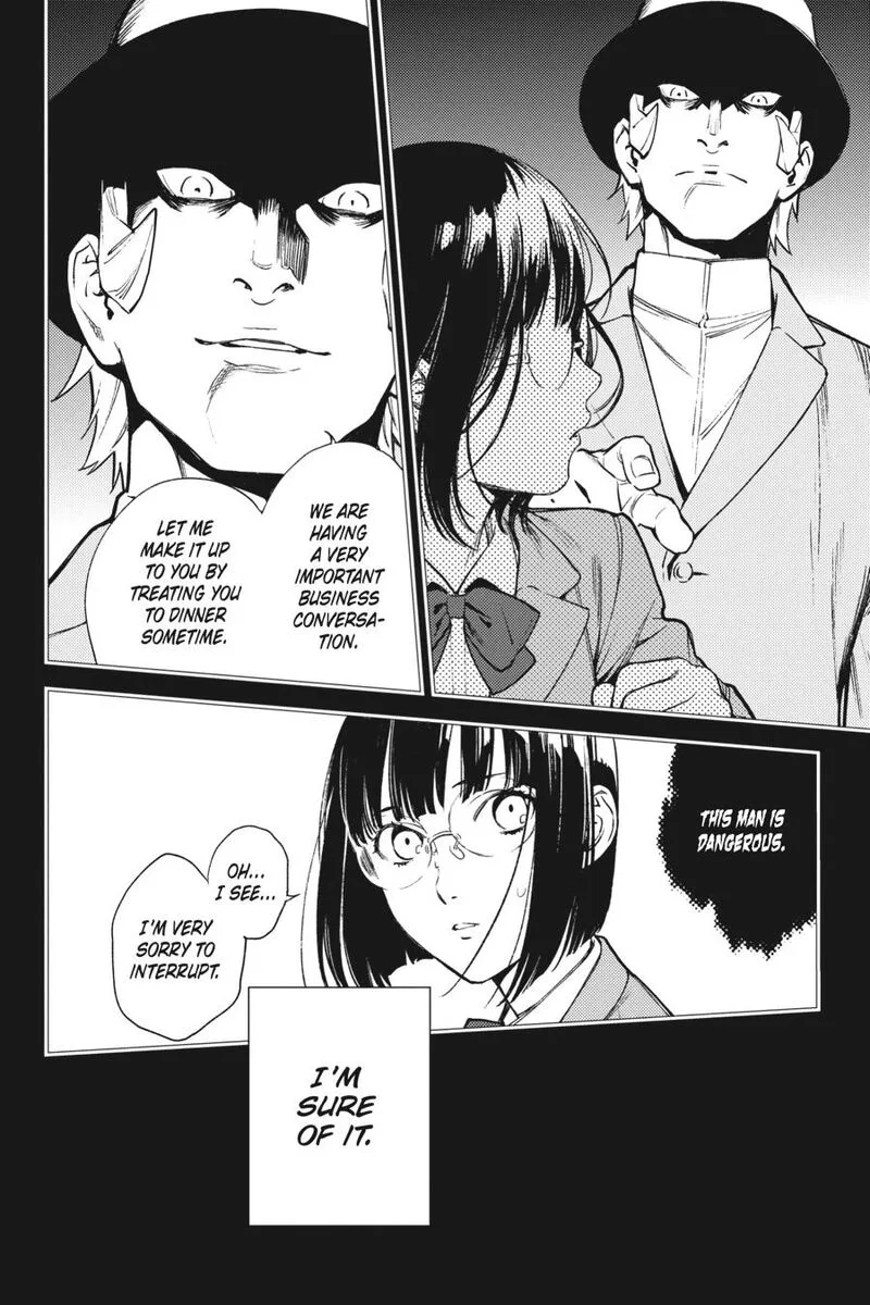 Durarara!! - Re; Dollars Hen Chapter 32 page 9