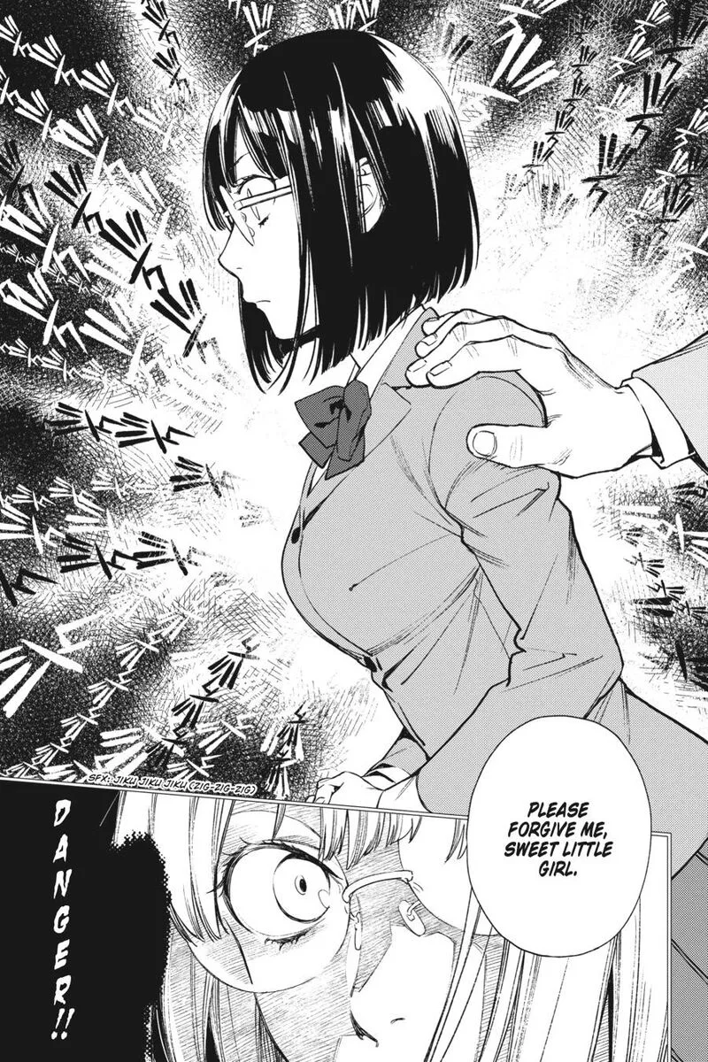 Durarara!! - Re; Dollars Hen Chapter 32 page 8