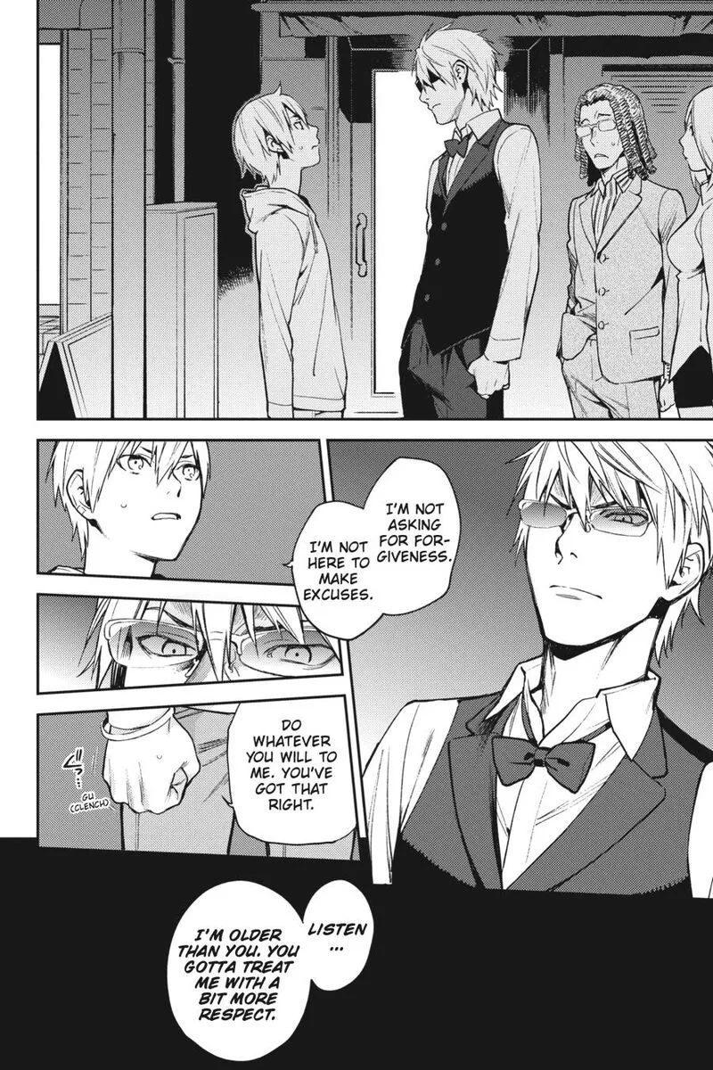 Durarara!! - Re; Dollars Hen Chapter 32 page 15