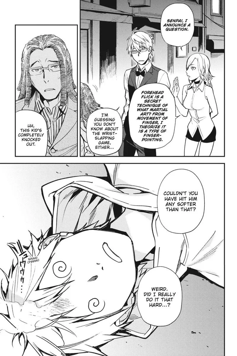 Durarara!! - Re; Dollars Hen Chapter 32 page 18