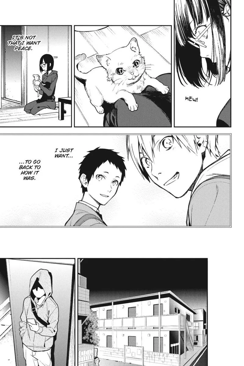 Durarara!! - Re; Dollars Hen Chapter 32 page 12