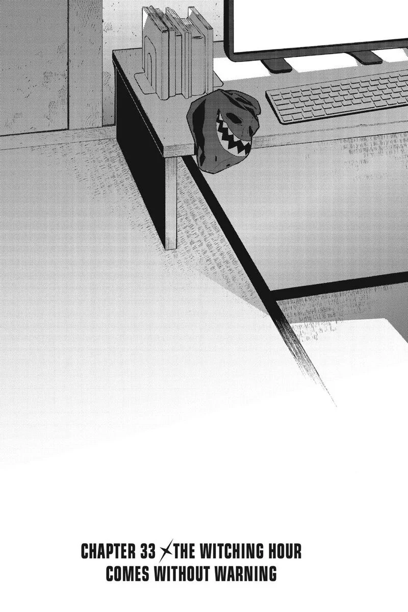 Durarara!! - Re; Dollars Hen Chapter 33 page 1