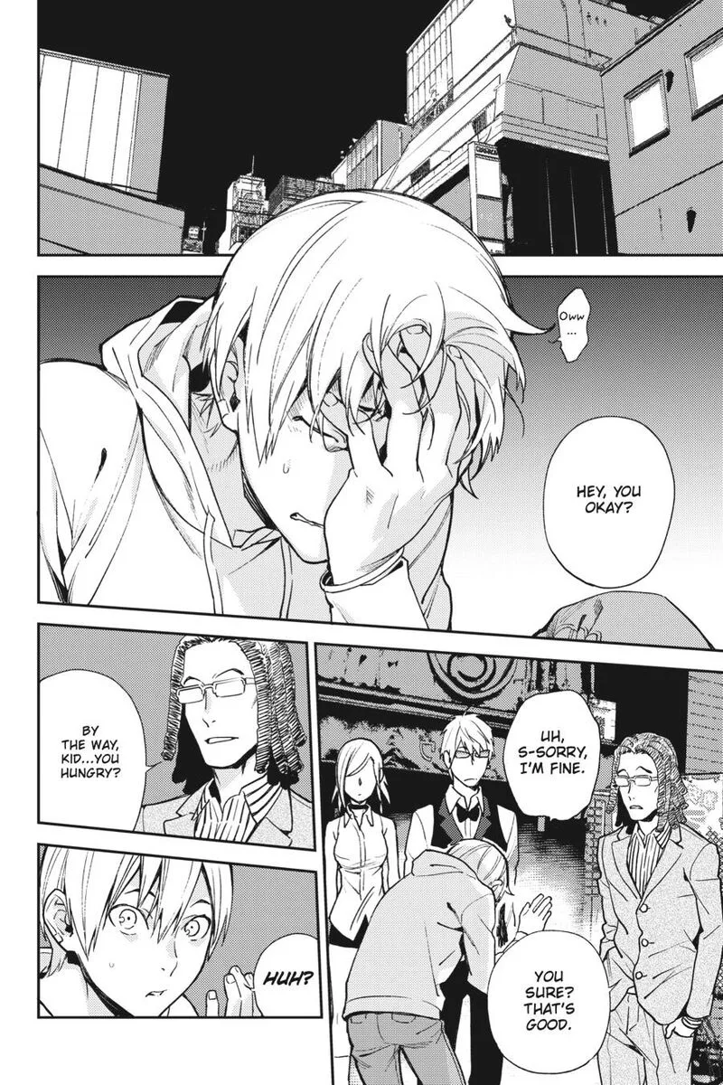 Durarara!! - Re; Dollars Hen Chapter 33 page 6