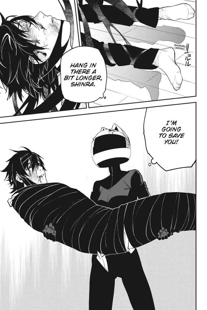 Durarara!! - Re; Dollars Hen Chapter 34 page 5