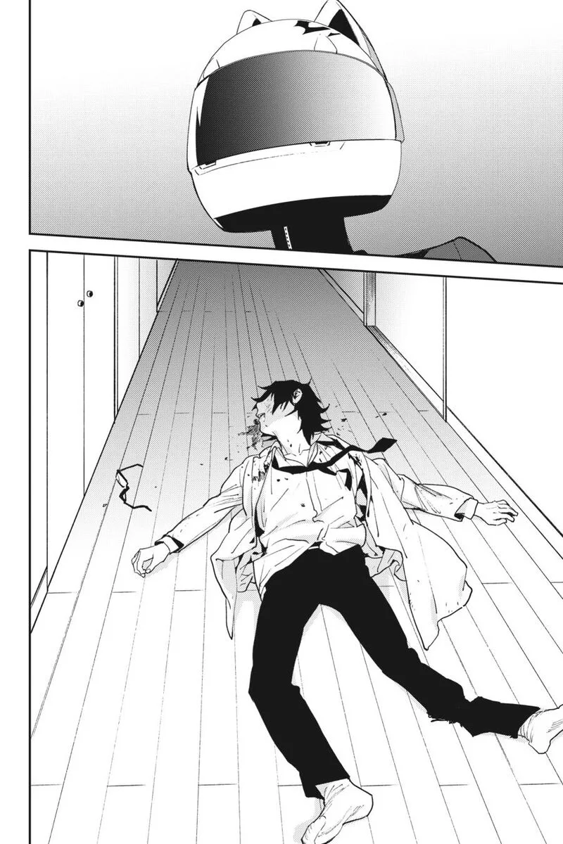 Durarara!! - Re; Dollars Hen Chapter 34 page 2