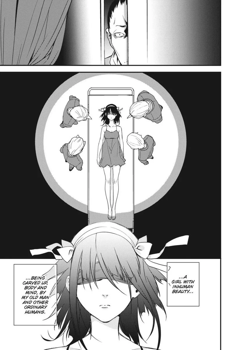 Durarara!! - Re; Dollars Hen Chapter 35 page 3