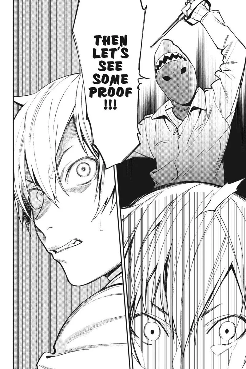 Durarara!! - Re; Dollars Hen Chapter 35 page 12