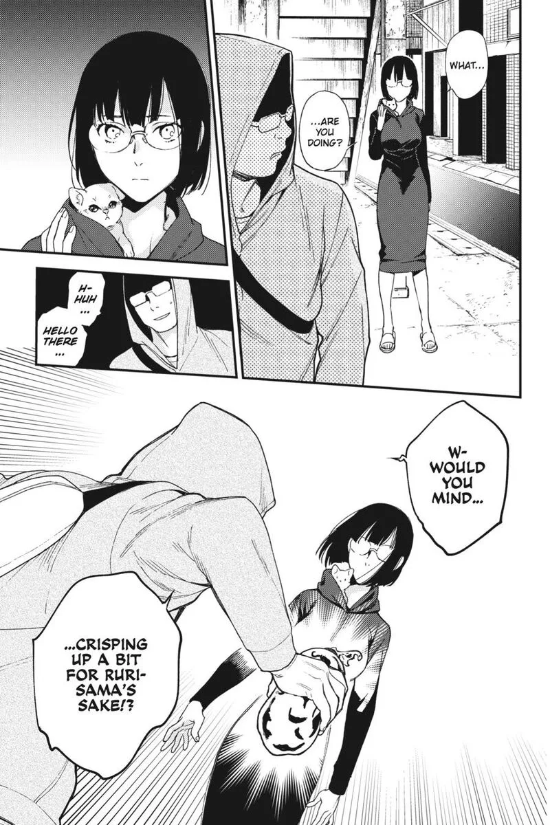 Durarara!! - Re; Dollars Hen Chapter 36 page 6