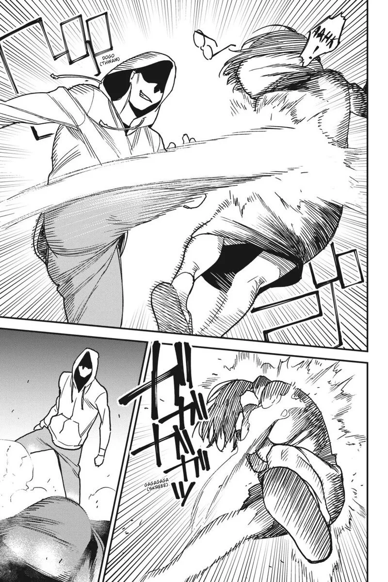 Durarara!! - Re; Dollars Hen Chapter 36 page 10