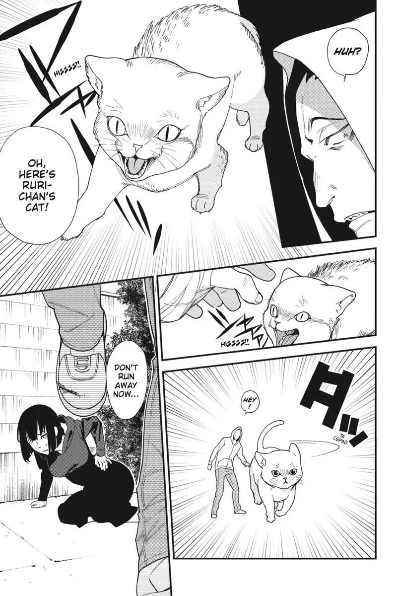 Durarara!! - Re; Dollars Hen Chapter 37 page 3