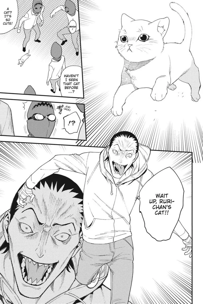 Durarara!! - Re; Dollars Hen Chapter 37 page 5