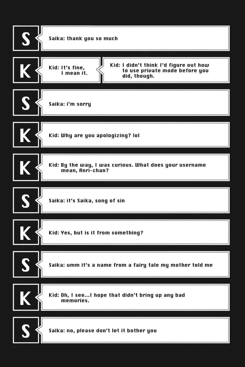 Durarara!! - Re; Dollars Hen Chapter 39 page 4