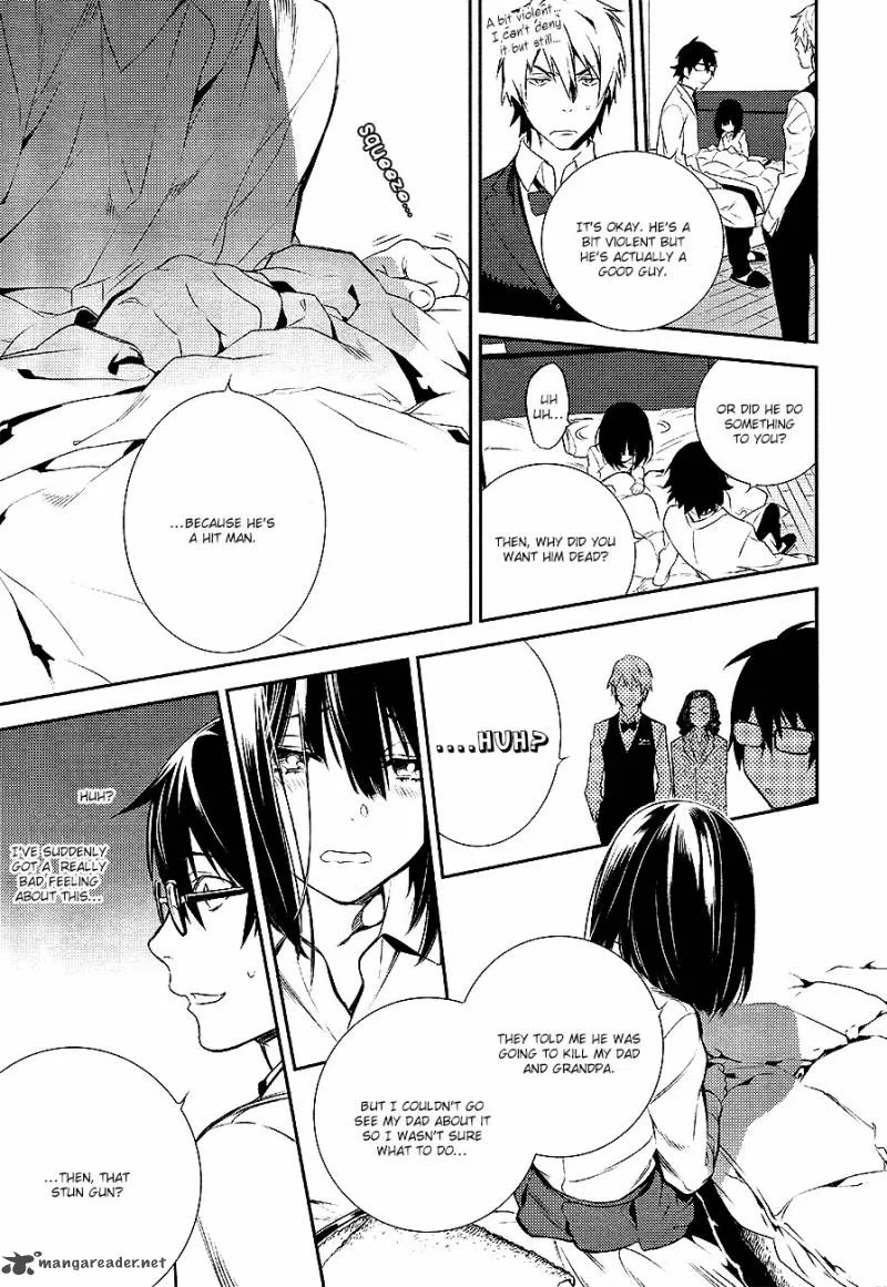Durarara!! - Re; Dollars Hen Chapter 4 page 19