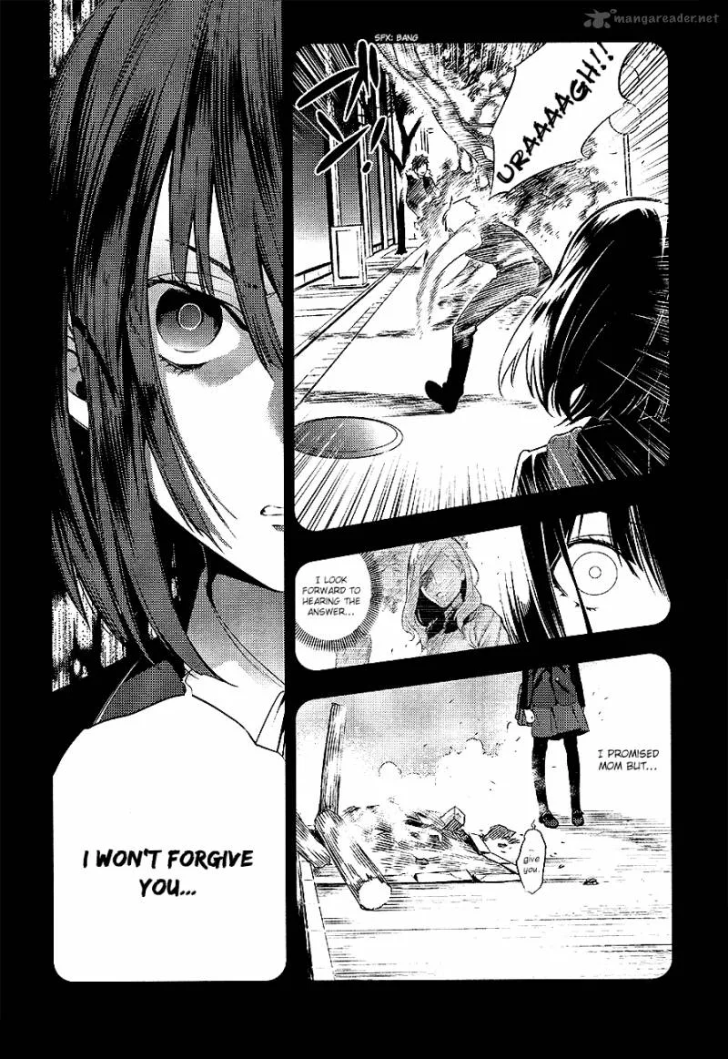 Durarara!! - Re; Dollars Hen Chapter 4 page 13