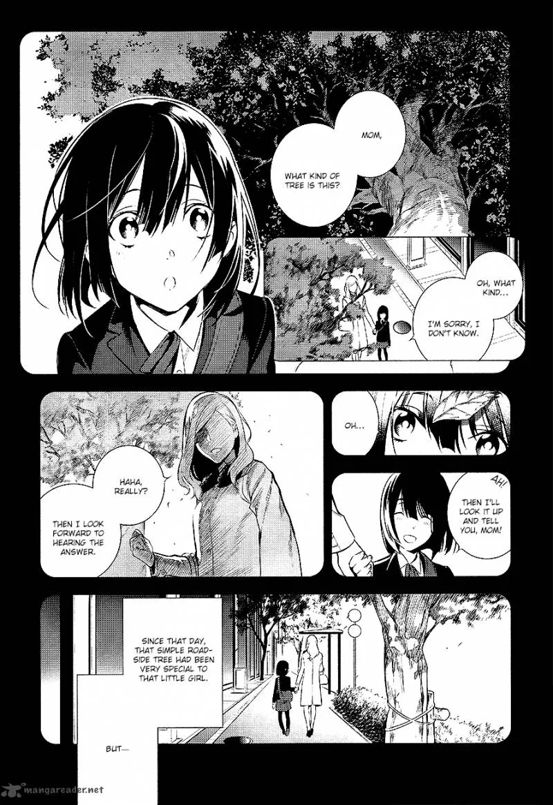 Durarara!! - Re; Dollars Hen Chapter 4 page 11