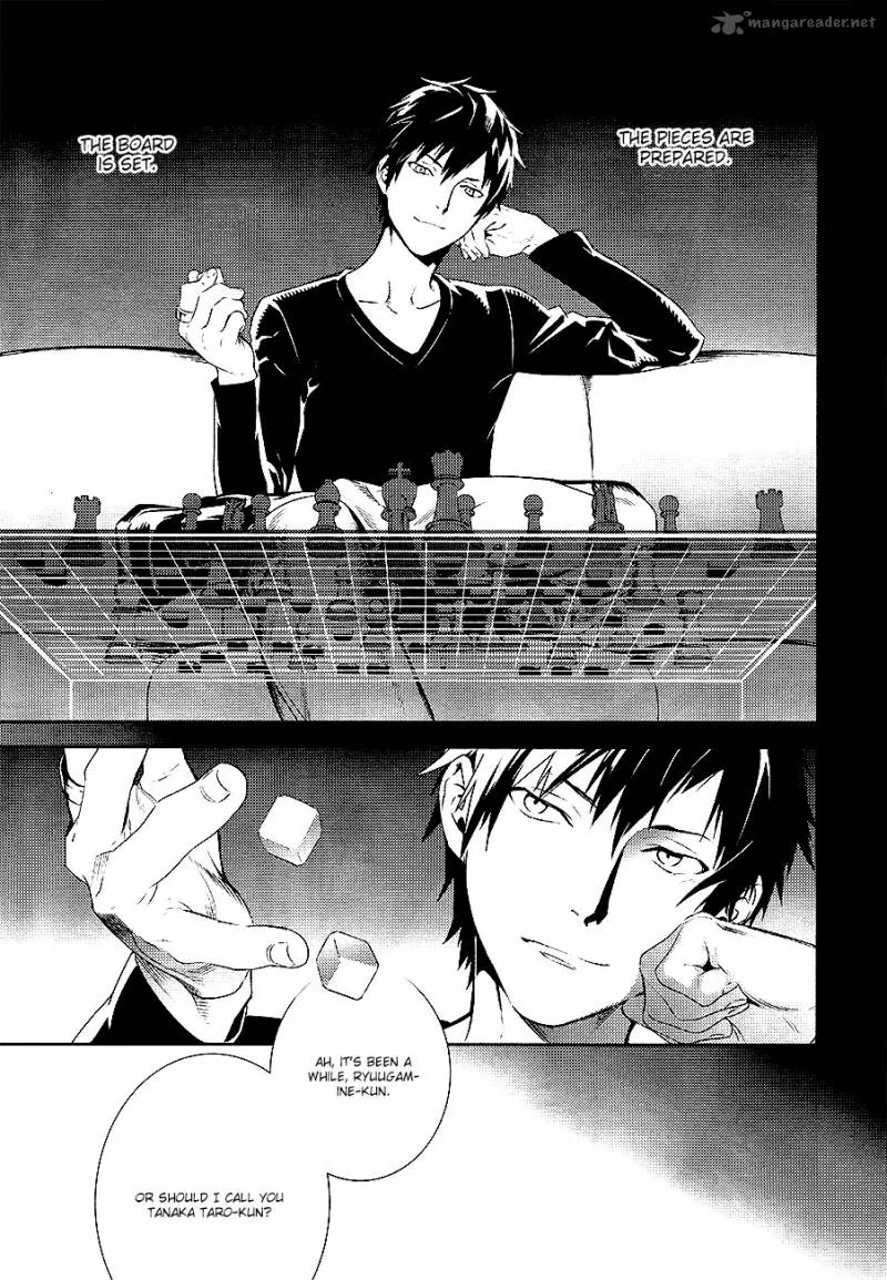 Durarara!! - Re; Dollars Hen Chapter 4 page 27