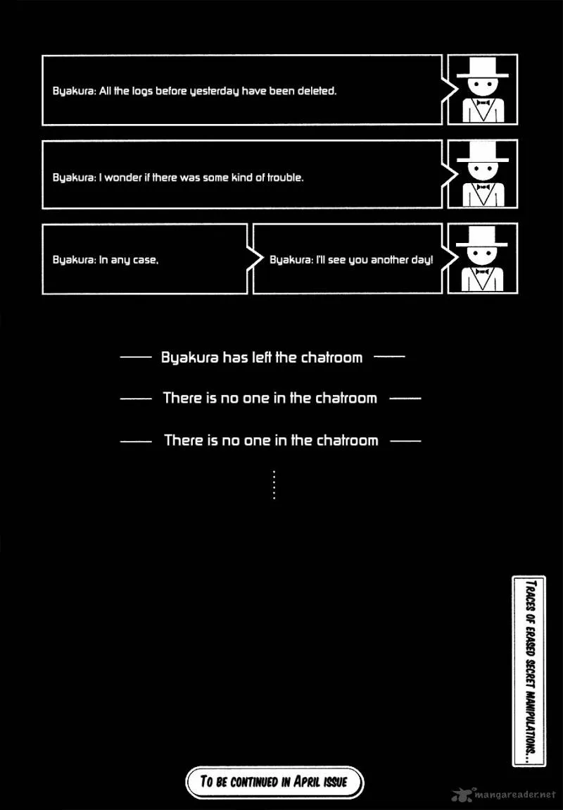 Durarara!! - Re; Dollars Hen Chapter 4 page 30
