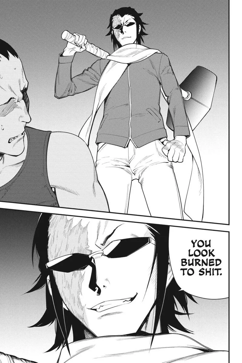 Durarara!! - Re; Dollars Hen Chapter 40 page 5