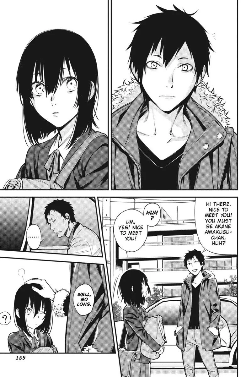 Durarara!! - Re; Dollars Hen Chapter 41 page 11