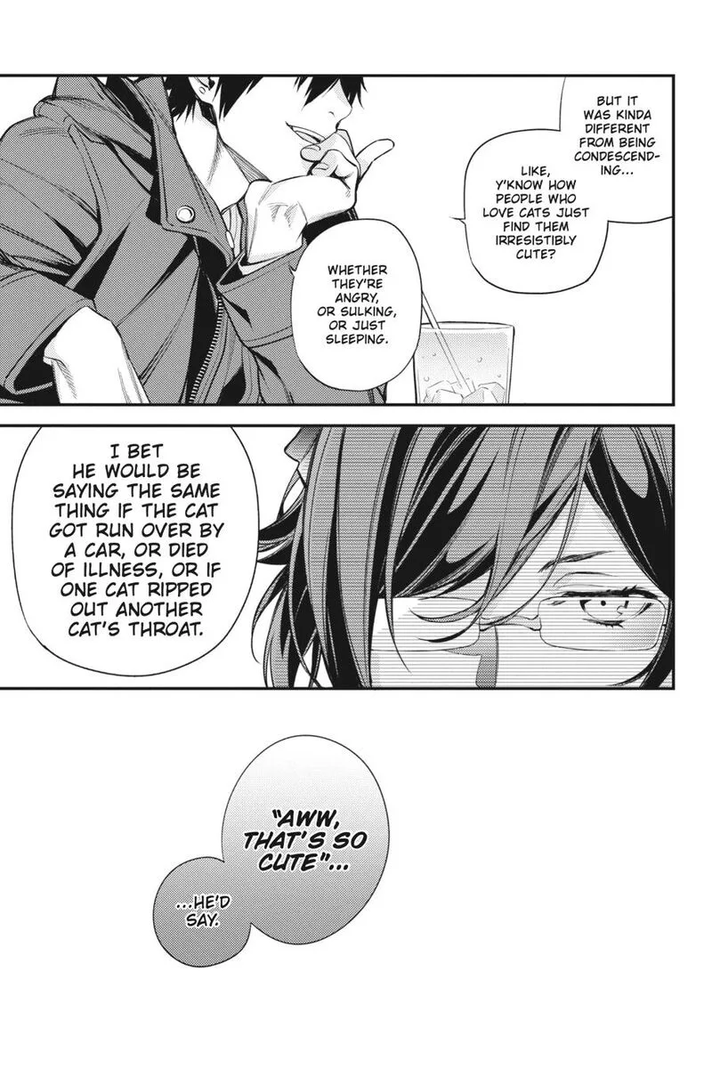 Durarara!! - Re; Dollars Hen Chapter 41 page 5