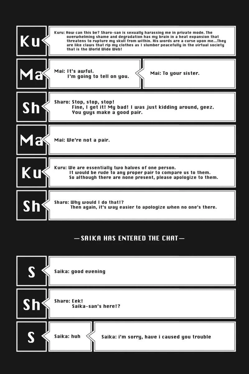 Durarara!! - Re; Dollars Hen Chapter 43 page 11