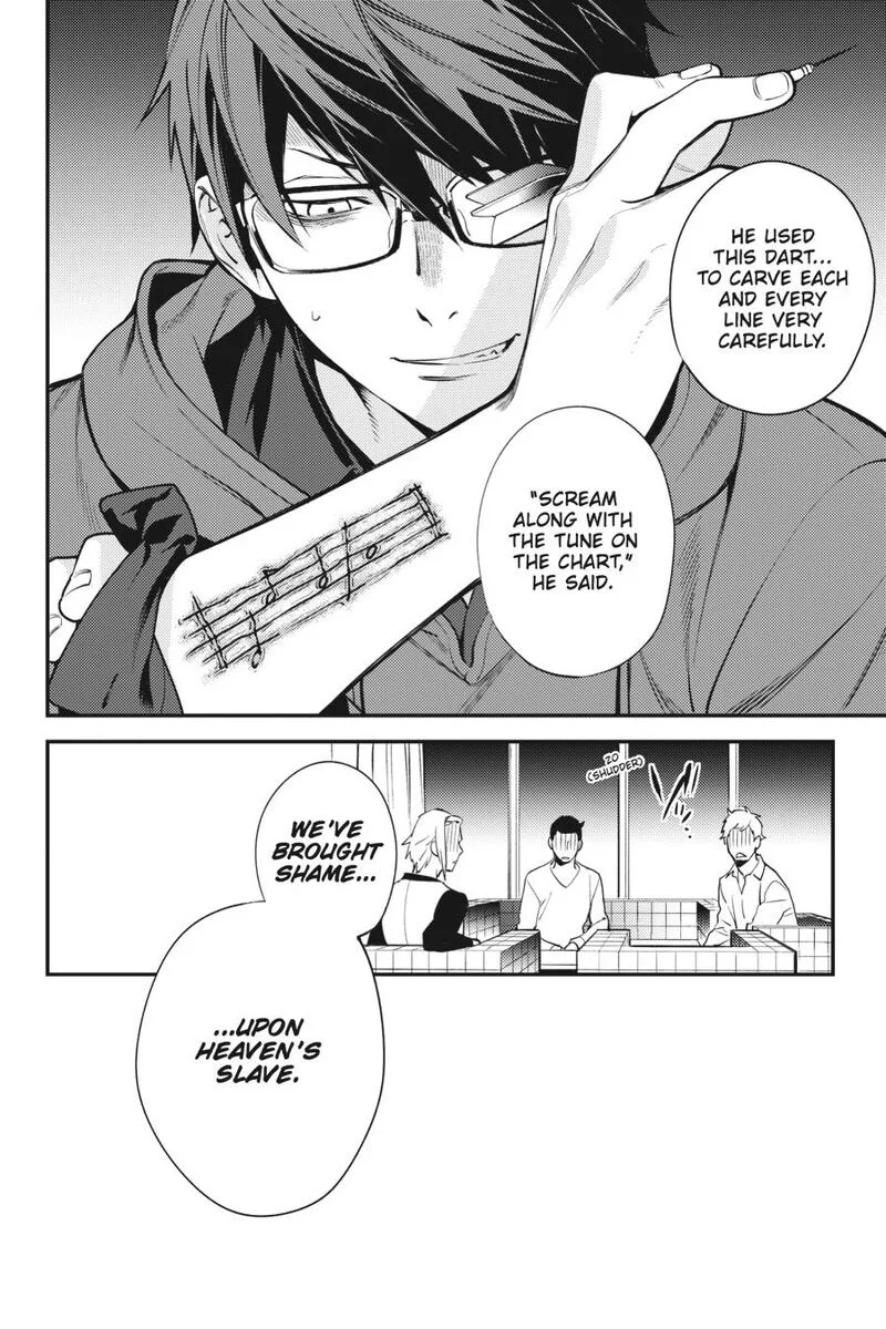Durarara!! - Re; Dollars Hen Chapter 43 page 14