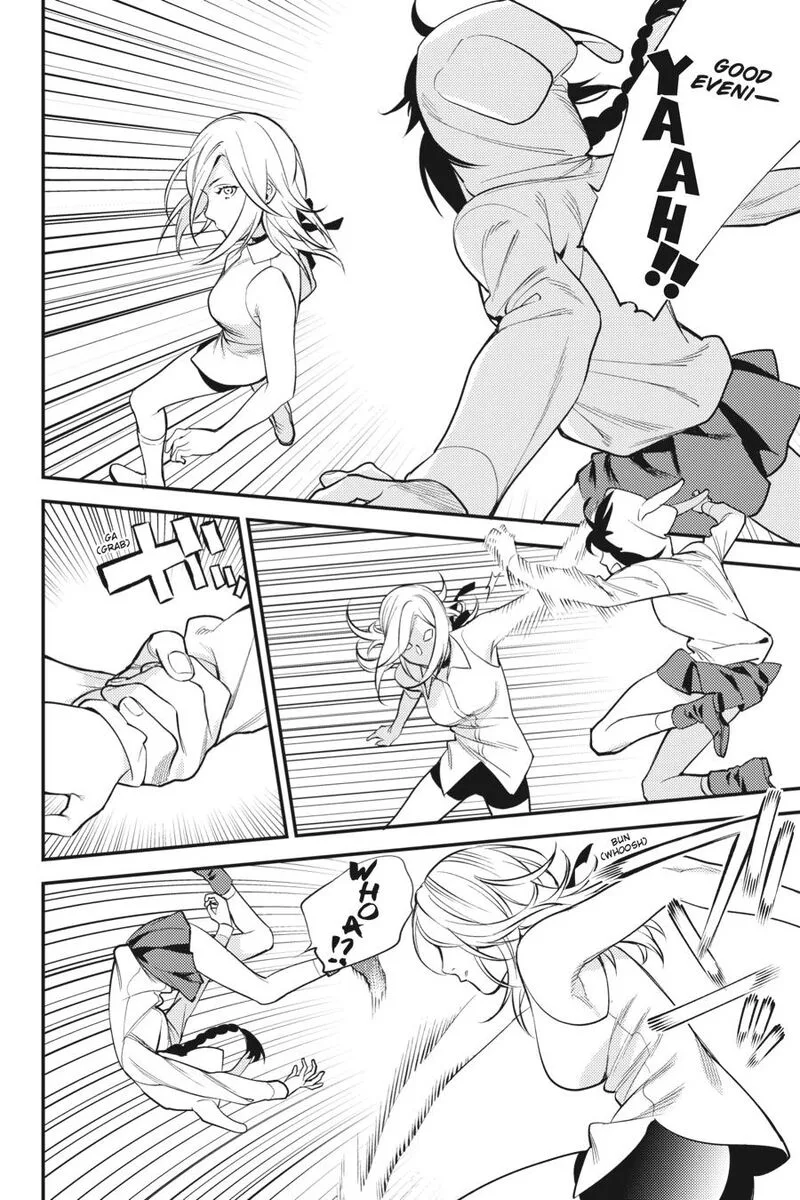 Durarara!! - Re; Dollars Hen Chapter 44 page 8