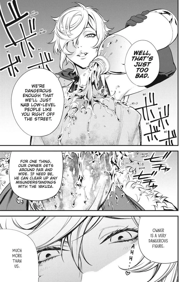 Durarara!! - Re; Dollars Hen Chapter 44 page 3