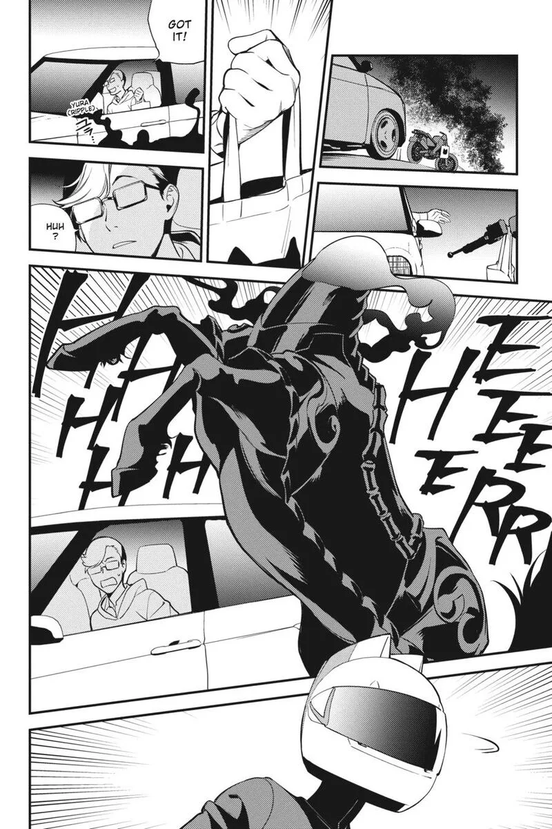 Durarara!! - Re; Dollars Hen Chapter 46 page 2