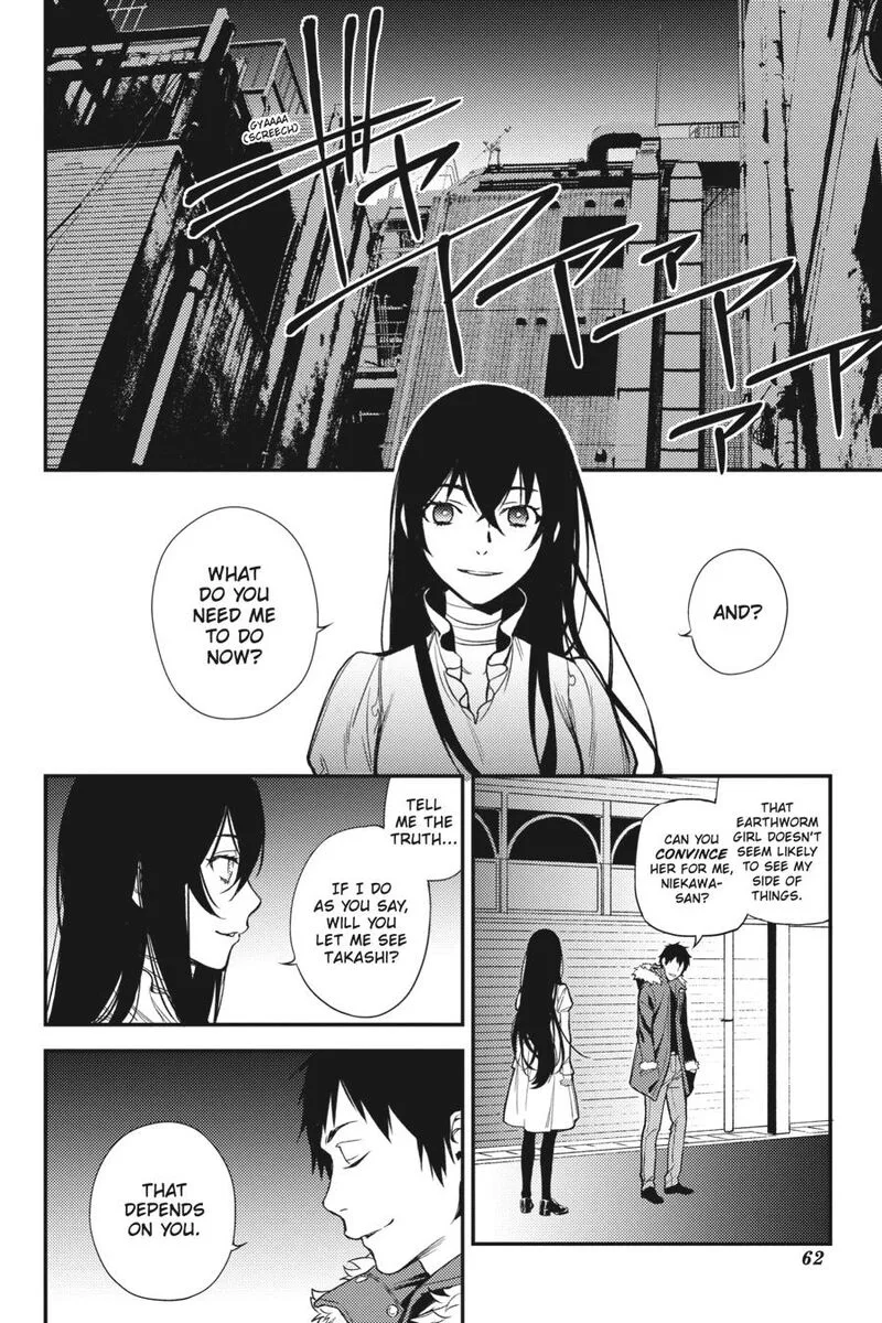 Durarara!! - Re; Dollars Hen Chapter 47 page 10