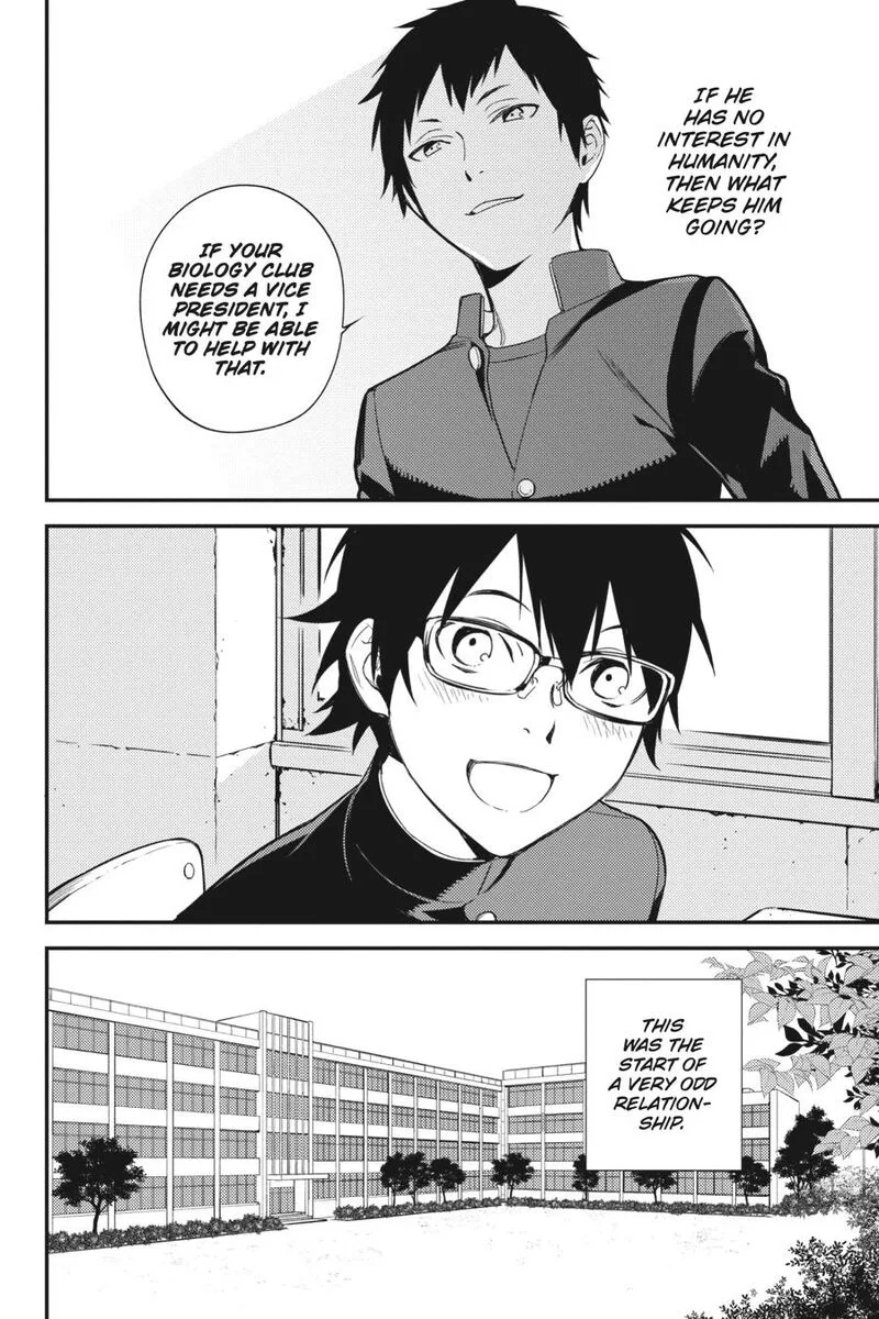 Durarara!! - Re; Dollars Hen Chapter 48 page 12