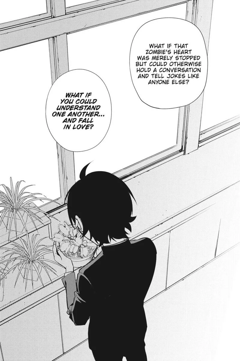 Durarara!! - Re; Dollars Hen Chapter 49 page 5