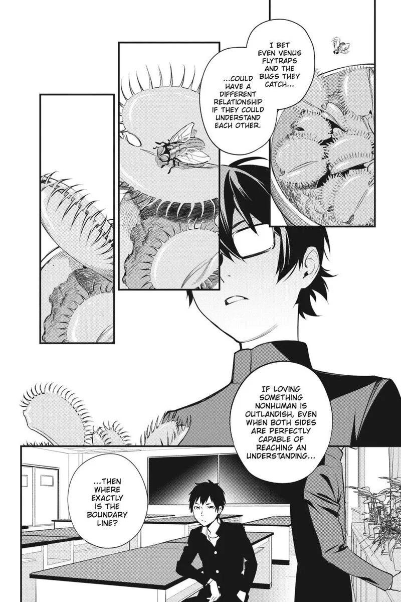 Durarara!! - Re; Dollars Hen Chapter 49 page 6