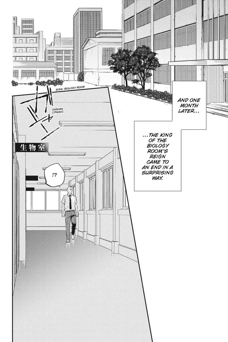 Durarara!! - Re; Dollars Hen Chapter 49 page 10